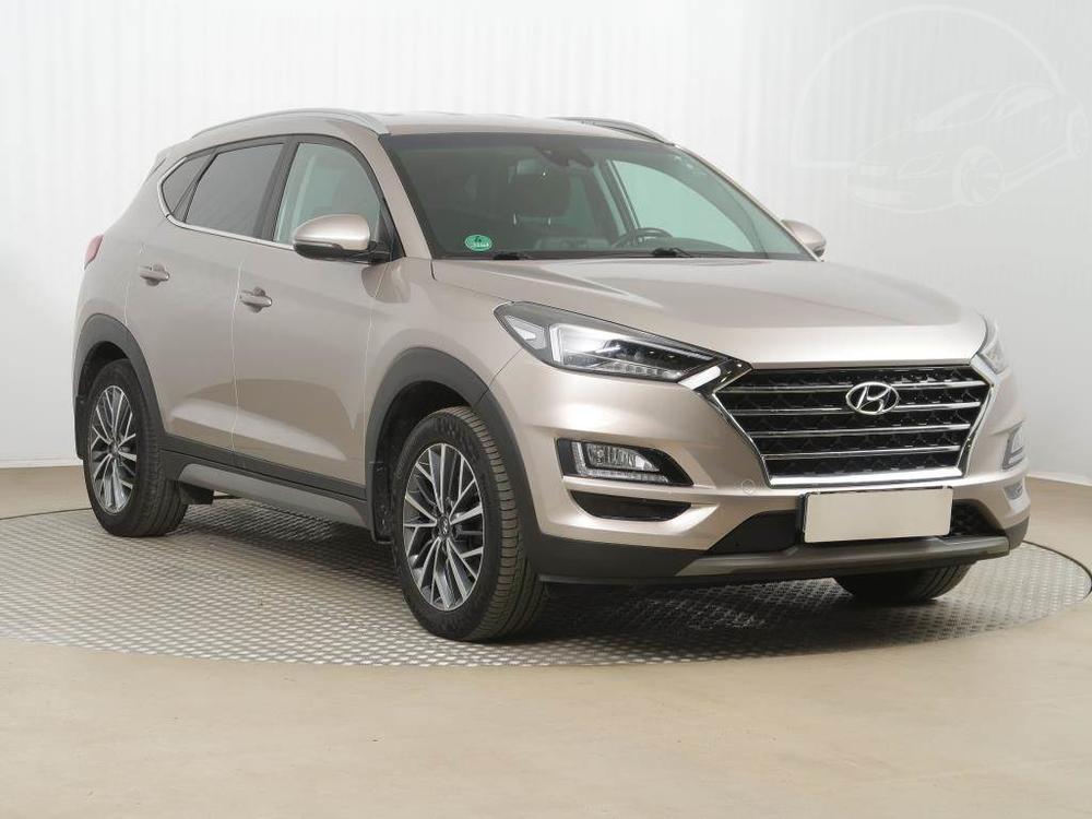 Prodm Hyundai Tucson 2.0 CRDi, 4X4, Automat, R