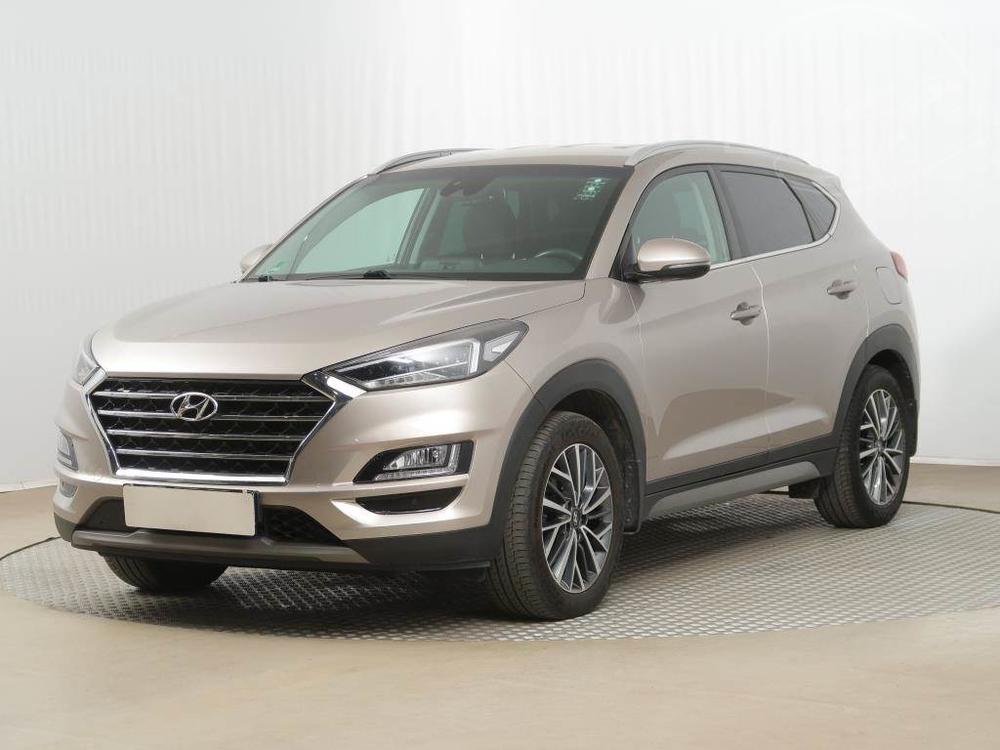 Hyundai Tucson 2.0 CRDi, 4X4, Automat, R