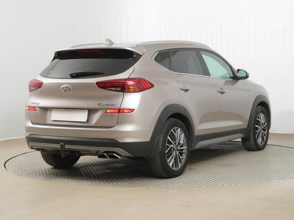 Hyundai Tucson 2.0 CRDi, 4X4, Automat, R