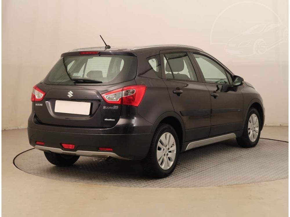 Suzuki S-Cross 1.6 VVT AllGrip, 4X4