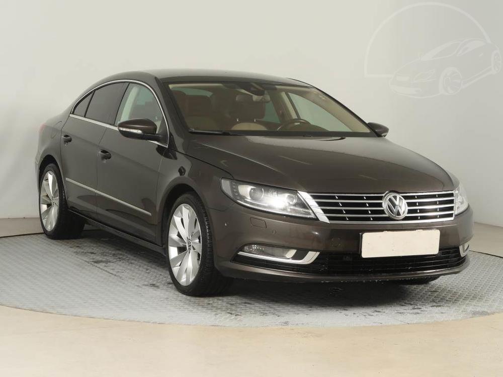 Prodm Volkswagen CC 2.0 TDI, Automat, R,2.maj