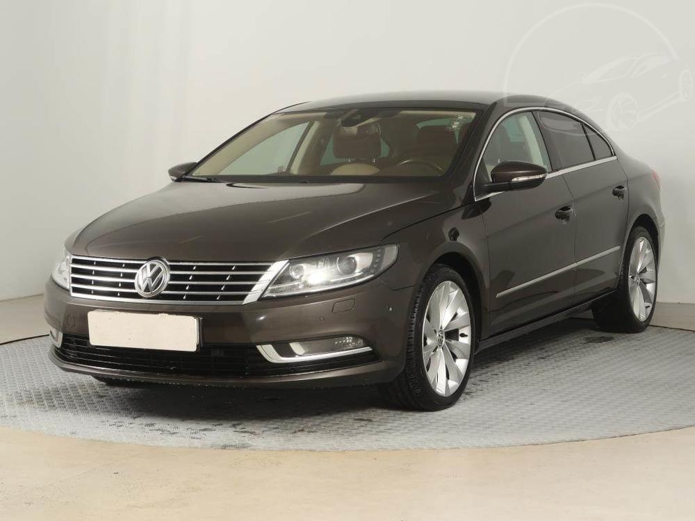 Volkswagen CC 2.0 TDI, Automat, R,2.maj