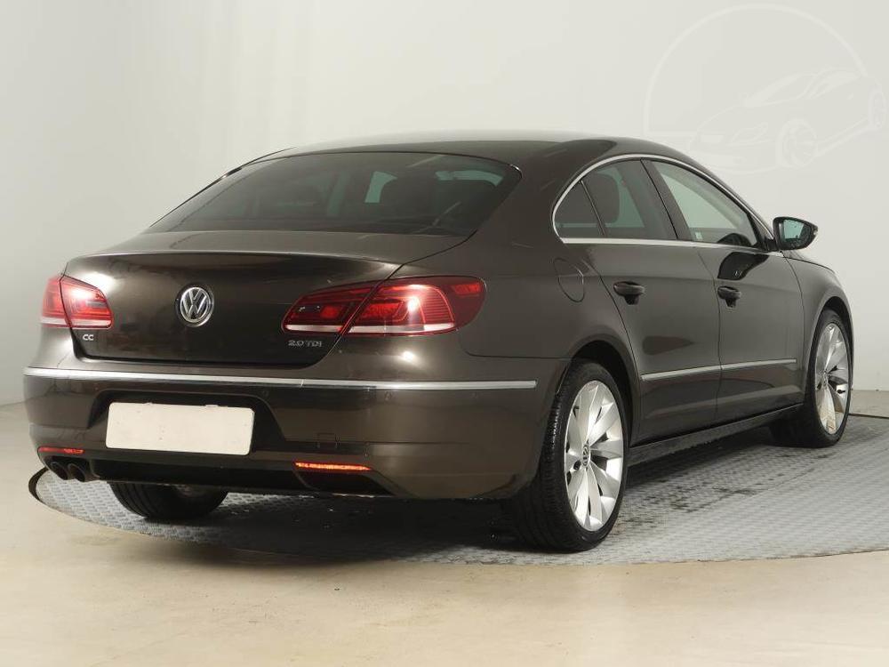 Volkswagen CC 2.0 TDI, Automat, R,2.maj