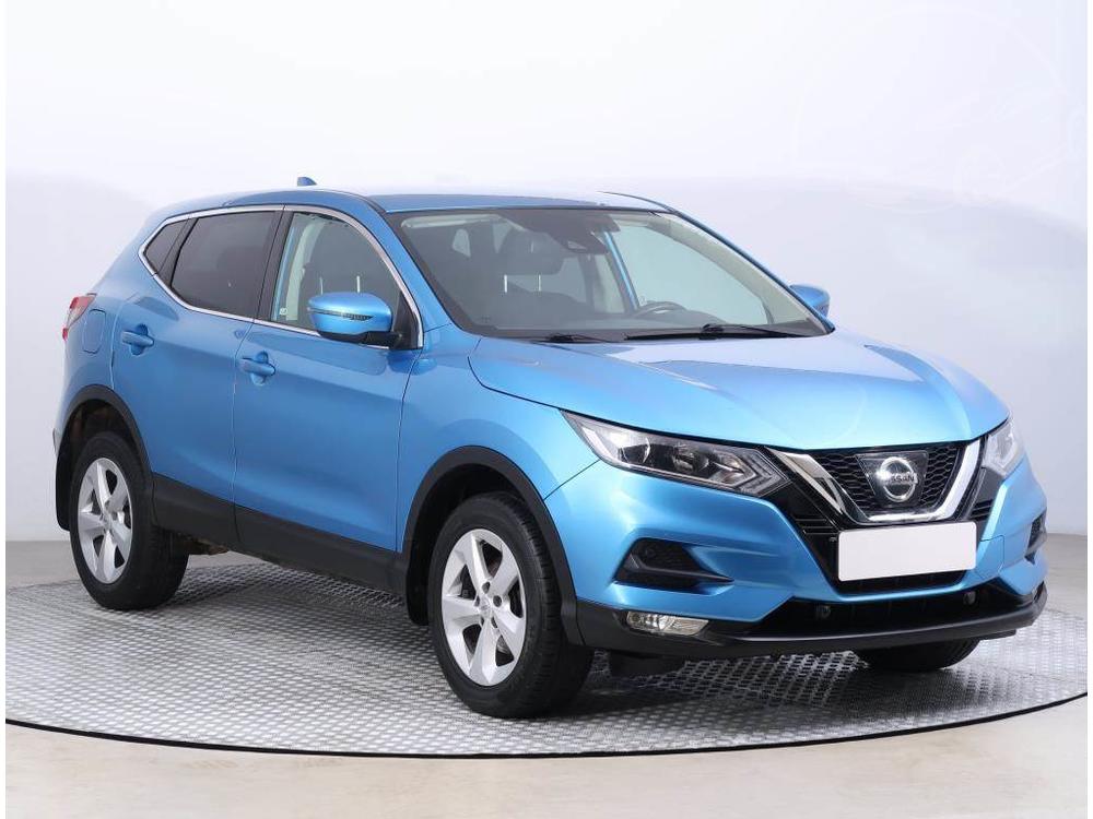 Prodm Nissan Qashqai 1.2 DIG-T, R,2.maj