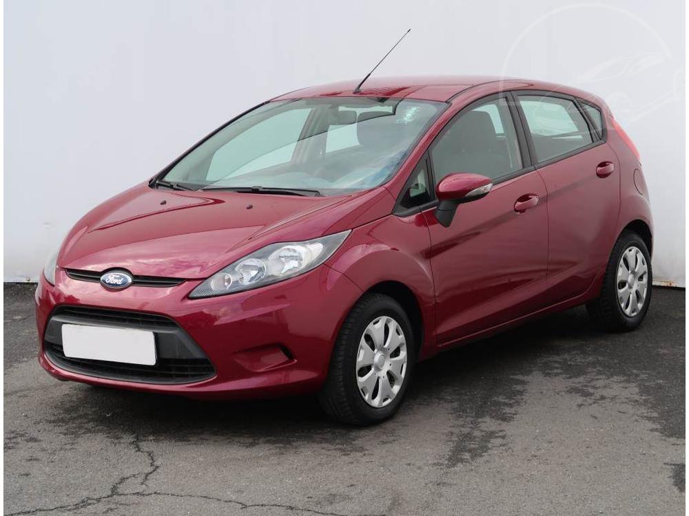 Ford Fiesta 1.25 i, Klima, El. okna