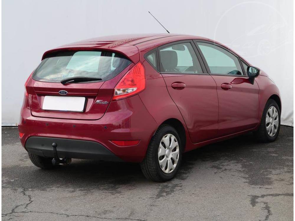 Ford Fiesta 1.25 i, Klima, El. okna