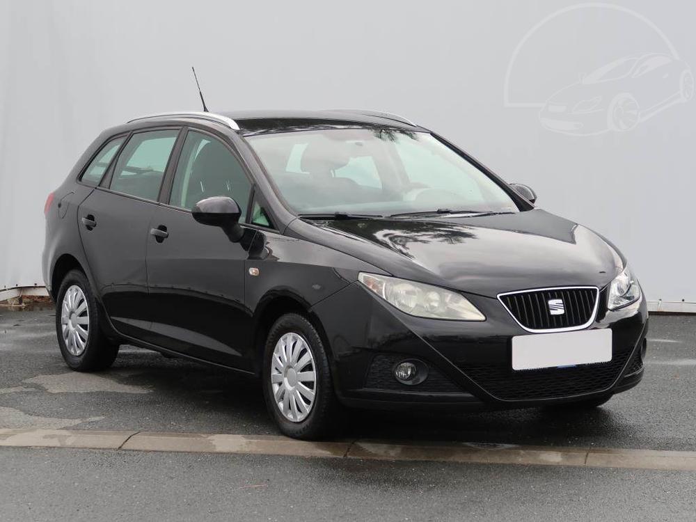 Prodm Seat Ibiza 1.6 TDI, Klima, Tempomat