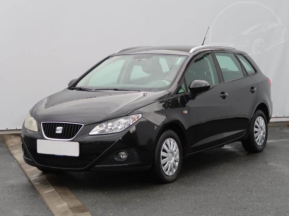 Seat Ibiza 1.6 TDI, Klima, Tempomat