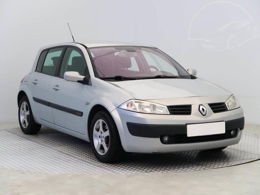 Prodm Renault Megane 1.6 16V , Klima