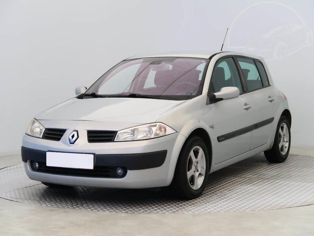 Renault Megane 1.6 16V , Klima