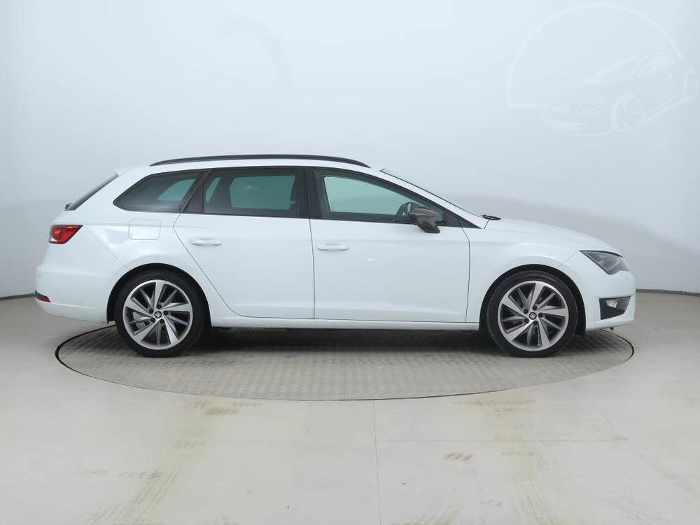 Seat Leon 2.0 TDI, Automat, Serv.kniha