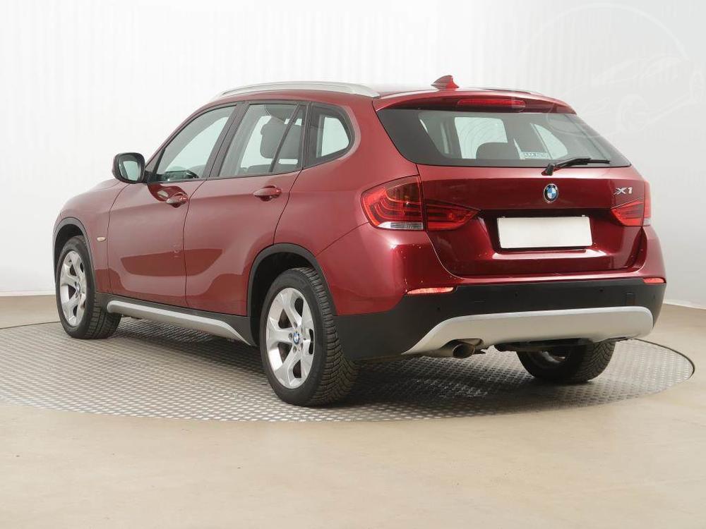 BMW X1 xDrive20d, 4X4, Automat