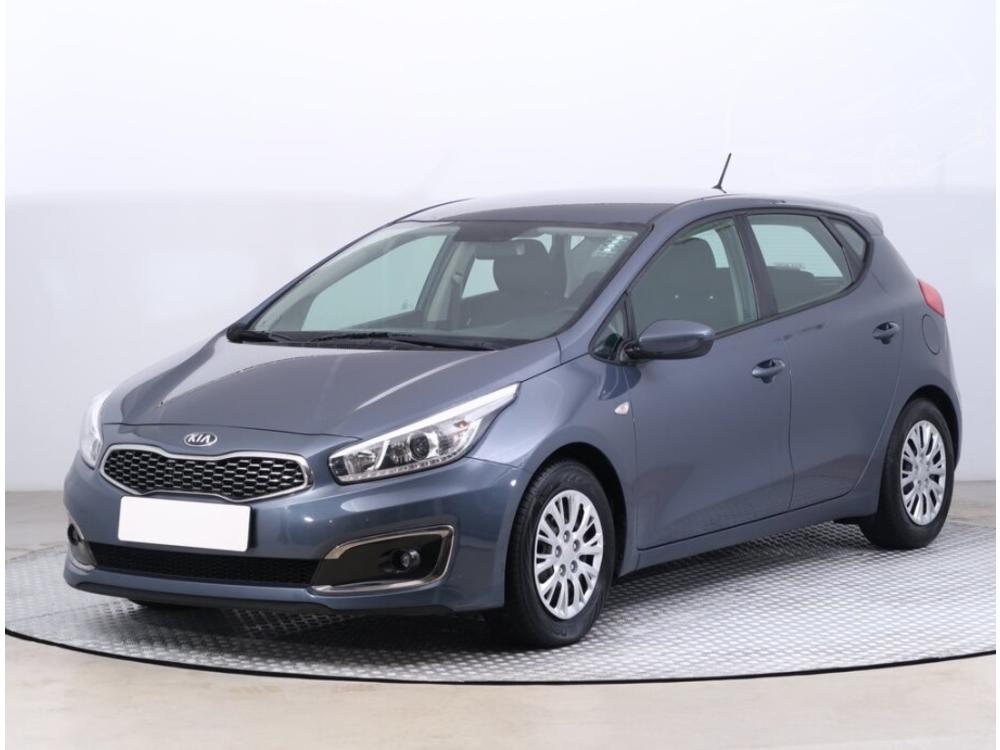 Kia Ceed 1.4 MPI, R,2.maj, Serv.kniha