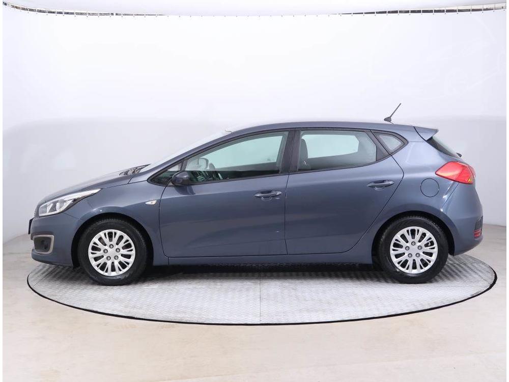 Kia Ceed 1.4 MPI, R,2.maj, Serv.kniha