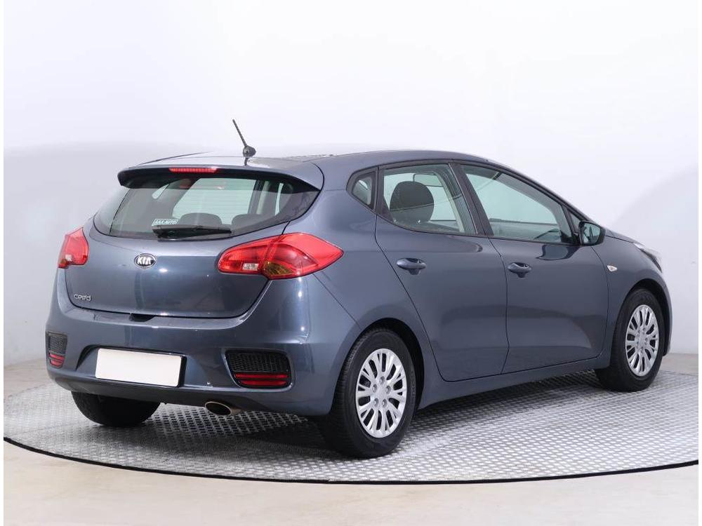 Kia Ceed 1.4 MPI, R,2.maj, Serv.kniha