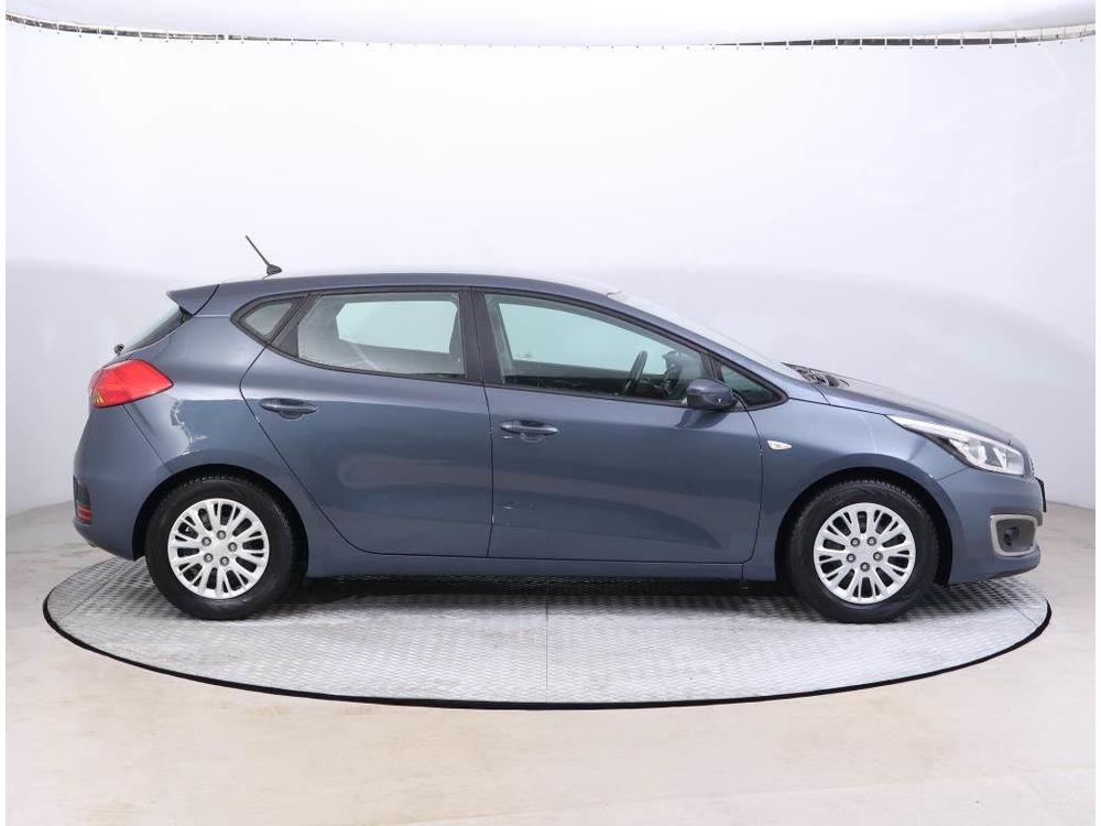 Kia Ceed 1.4 MPI, R,2.maj, Serv.kniha