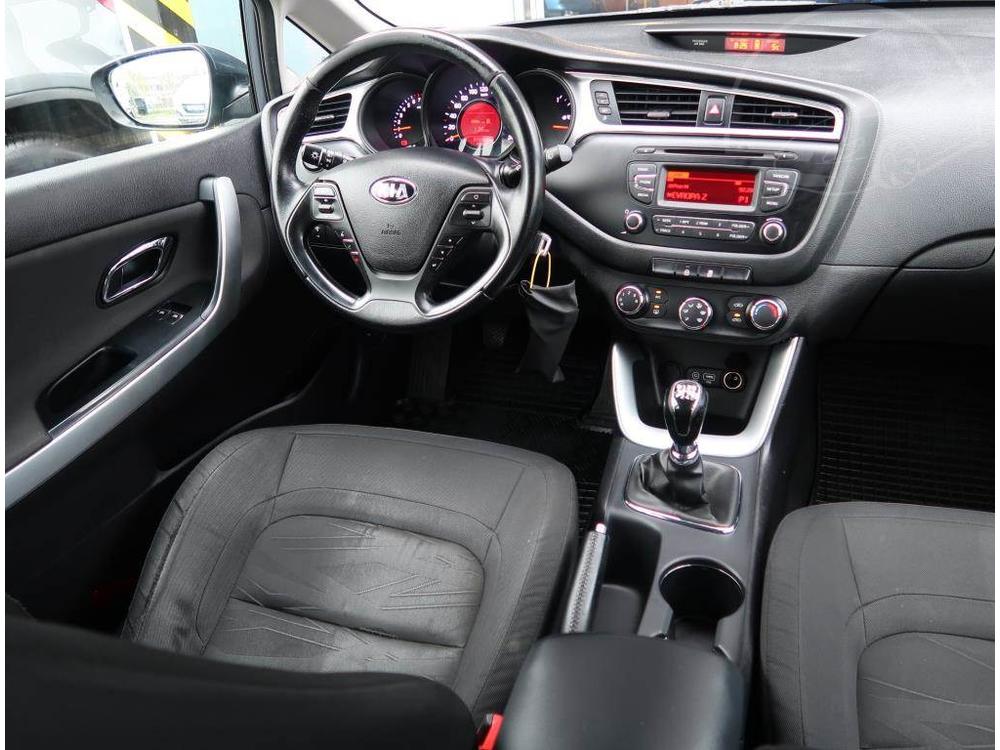 Kia Ceed 1.4 MPI, R,2.maj, Serv.kniha