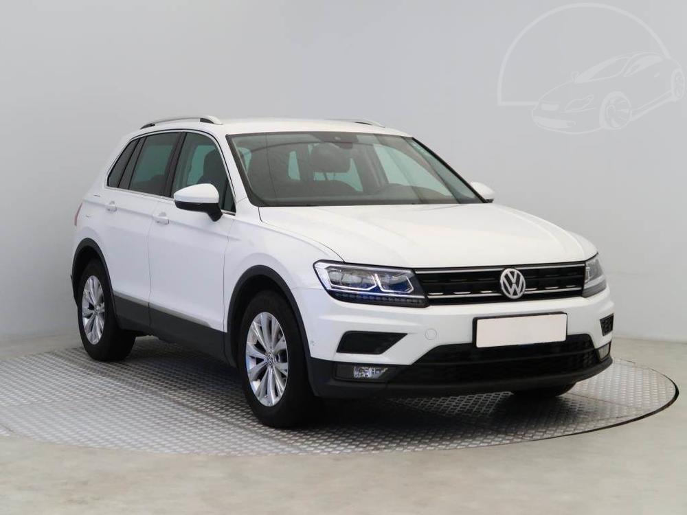 Prodm Volkswagen Tiguan 1.4 TSI, Comfortline, R,1.maj