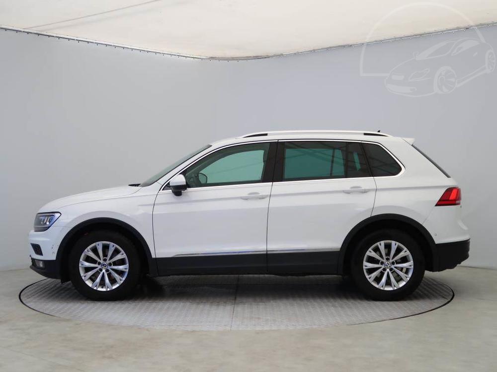 Volkswagen Tiguan 1.4 TSI, Comfortline, R,1.maj