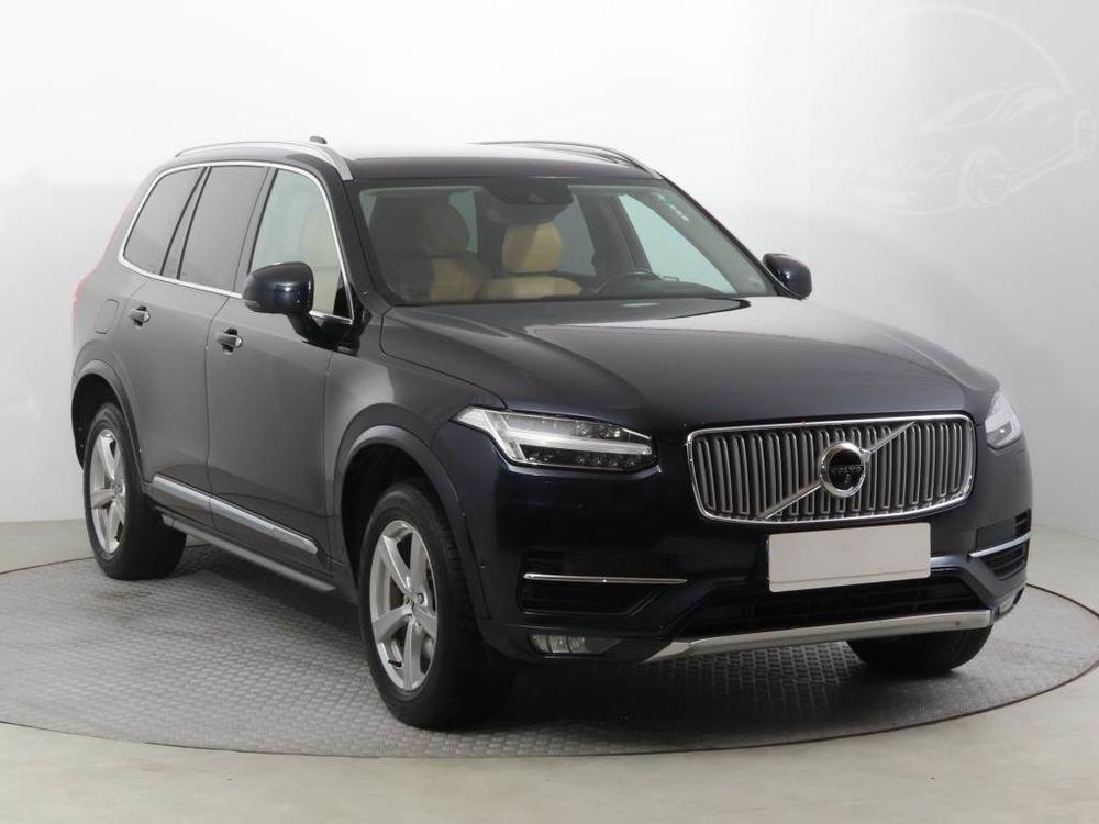 Prodm Volvo XC90 T6 AWD, 4X4, Automat, Ke