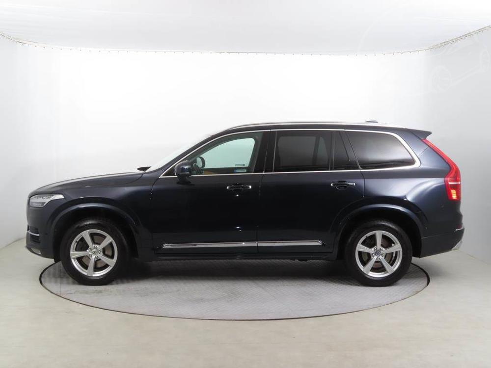 Volvo XC90 T6 AWD, 4X4, Automat, Ke