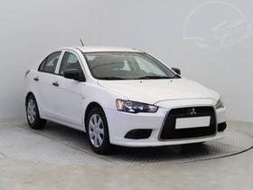 Mitsubishi Lancer 1.6 MIVEC, LPG, ČR,1.maj