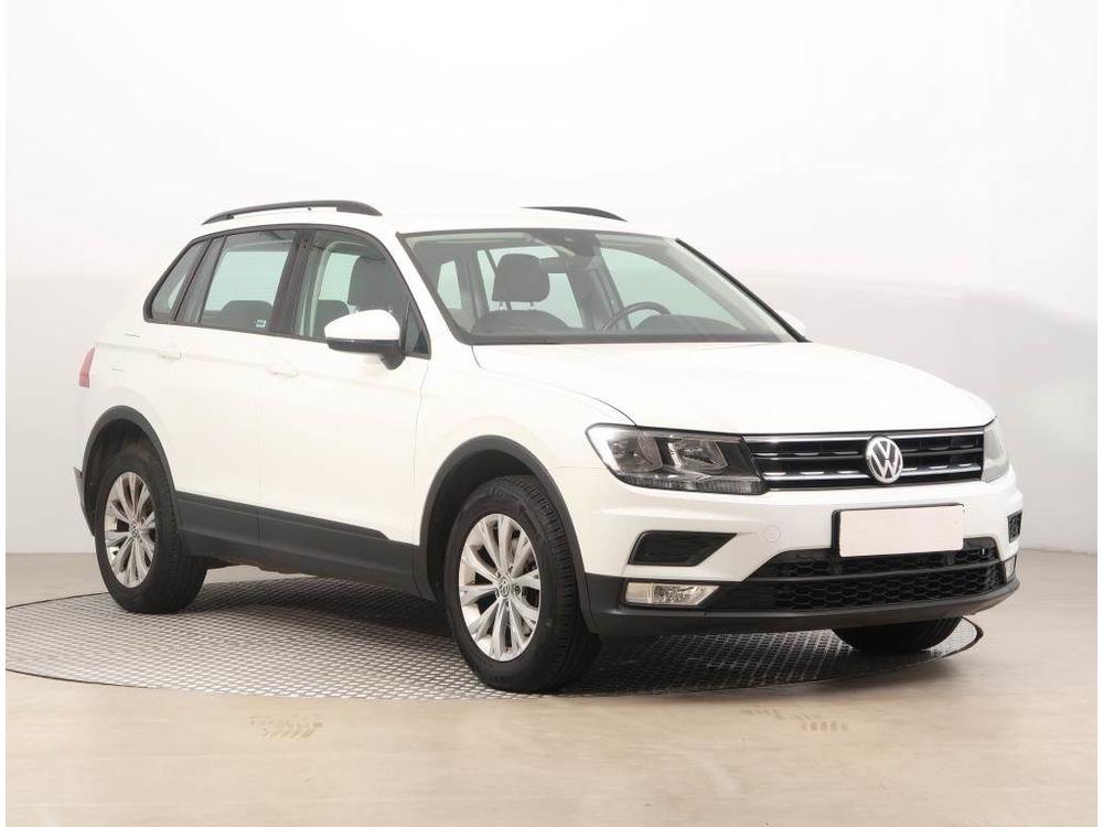 Prodm Volkswagen Tiguan 2.0 TDI, 4X4, Serv.kniha