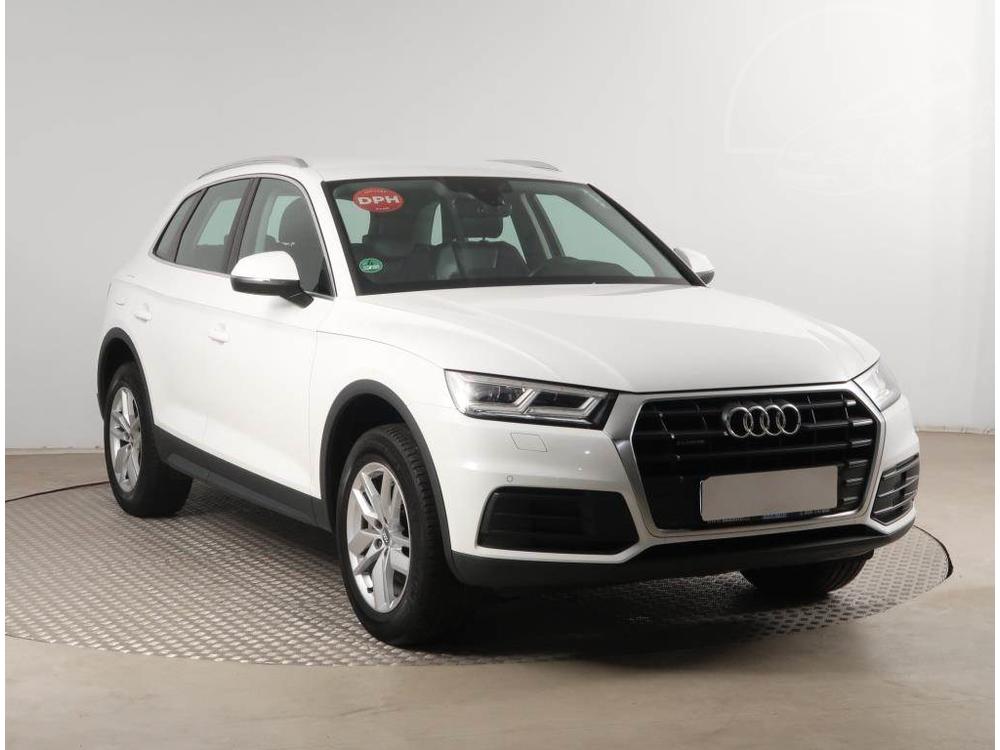 Prodm Audi Q5 2.0 TDI, 4X4, Automat, R