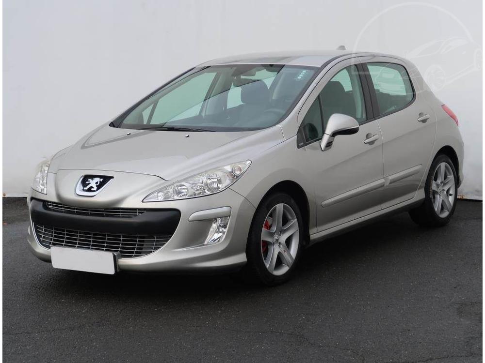 Prodm Peugeot 308 1.6 HDi, Premium, NOV CENA