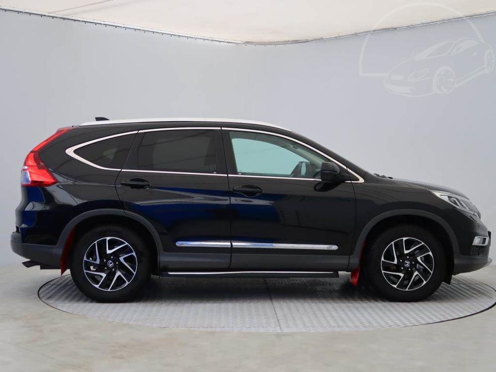 Honda CR-V 2.0 i-VTEC, Elegance, 4X4, R