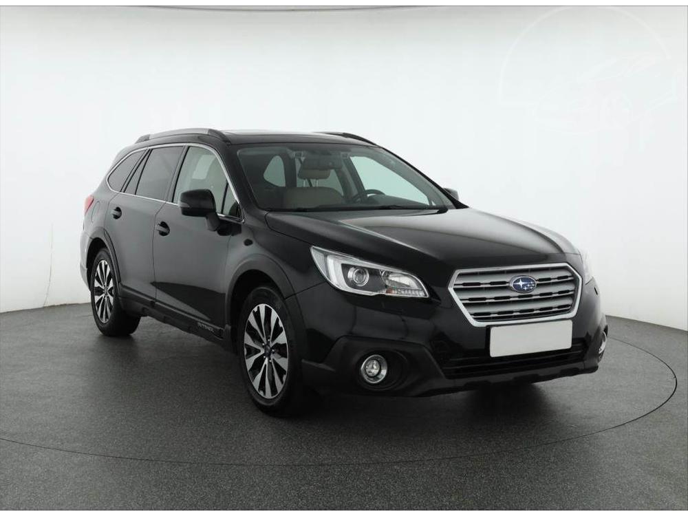 Prodm Subaru OUTBACK 2.5 i, 4X4, Automat, R,2.maj