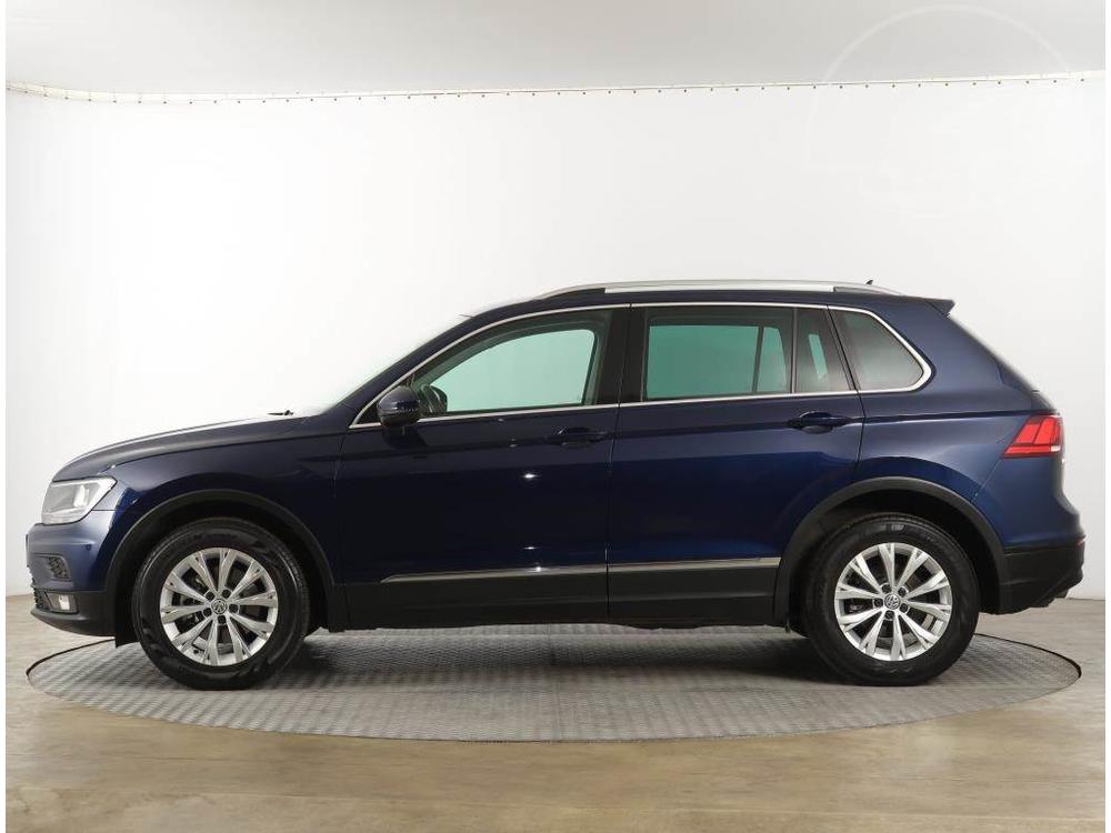 Volkswagen Tiguan 1.4 TSI, 4X4, Serv.kniha