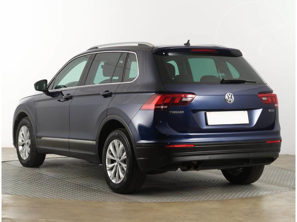 Volkswagen Tiguan 1.4 TSI, 4X4, Serv.kniha