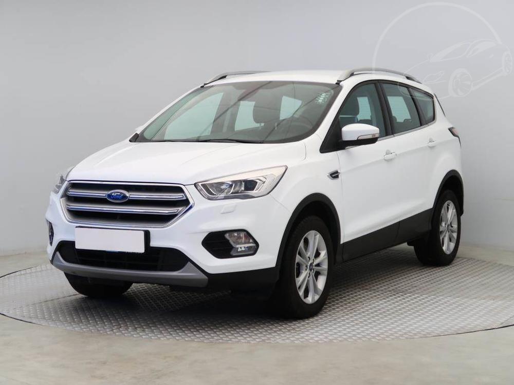 Ford Kuga 2.0 TDCi, Titanium, 4X4, R