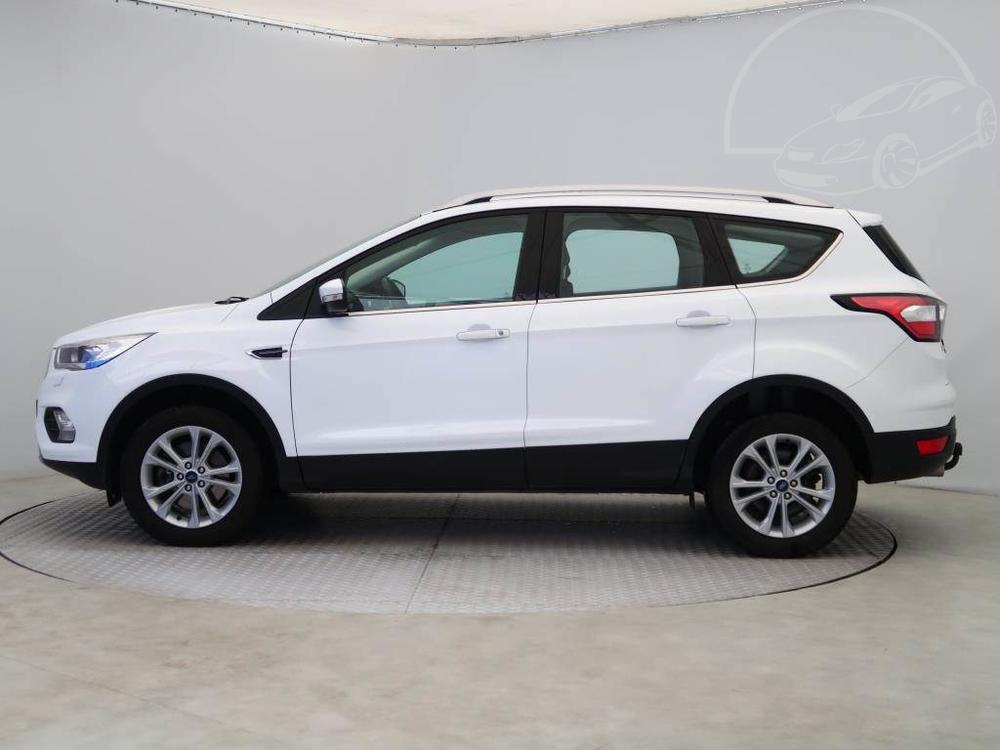 Ford Kuga 2.0 TDCi, Titanium, 4X4, R