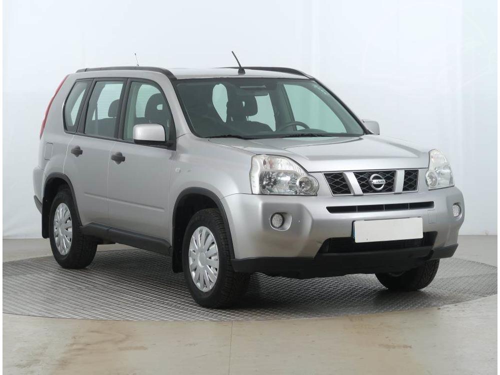 Prodm Nissan X-Trail 2.0 dCi, 4X4, Serv.kniha