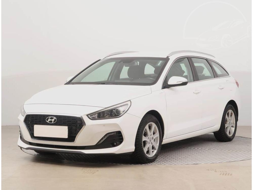 Hyundai i30 1.6 CRDi, R,2.maj, Serv.kniha