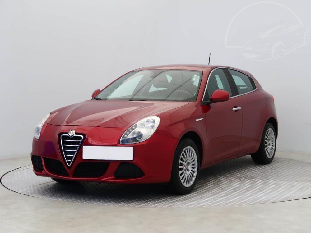 Alfa Romeo Giulietta 1.4 TB, Serv.kniha, Klima