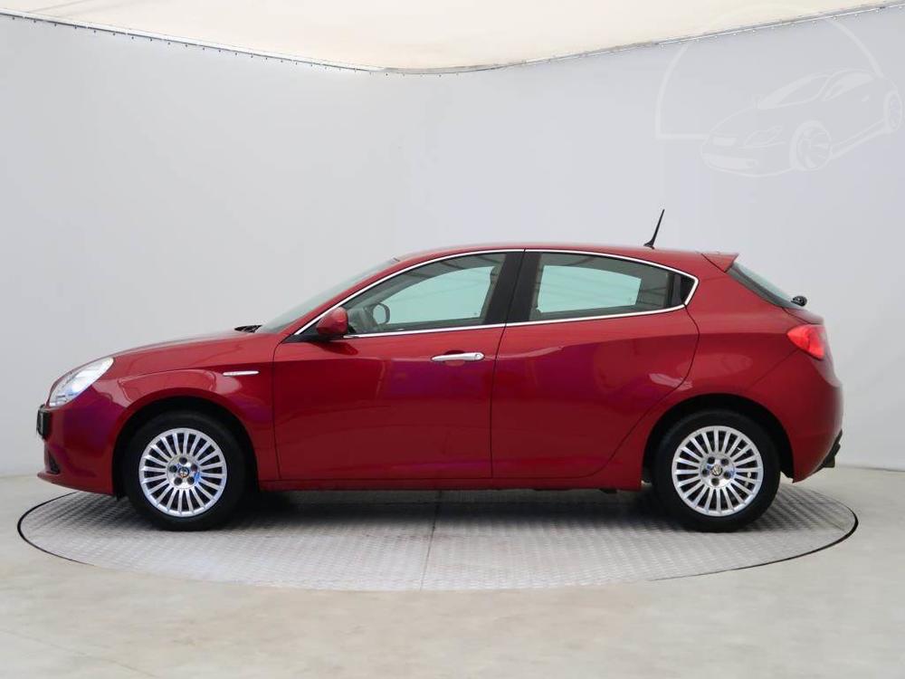 Alfa Romeo Giulietta 1.4 TB, Serv.kniha, Klima