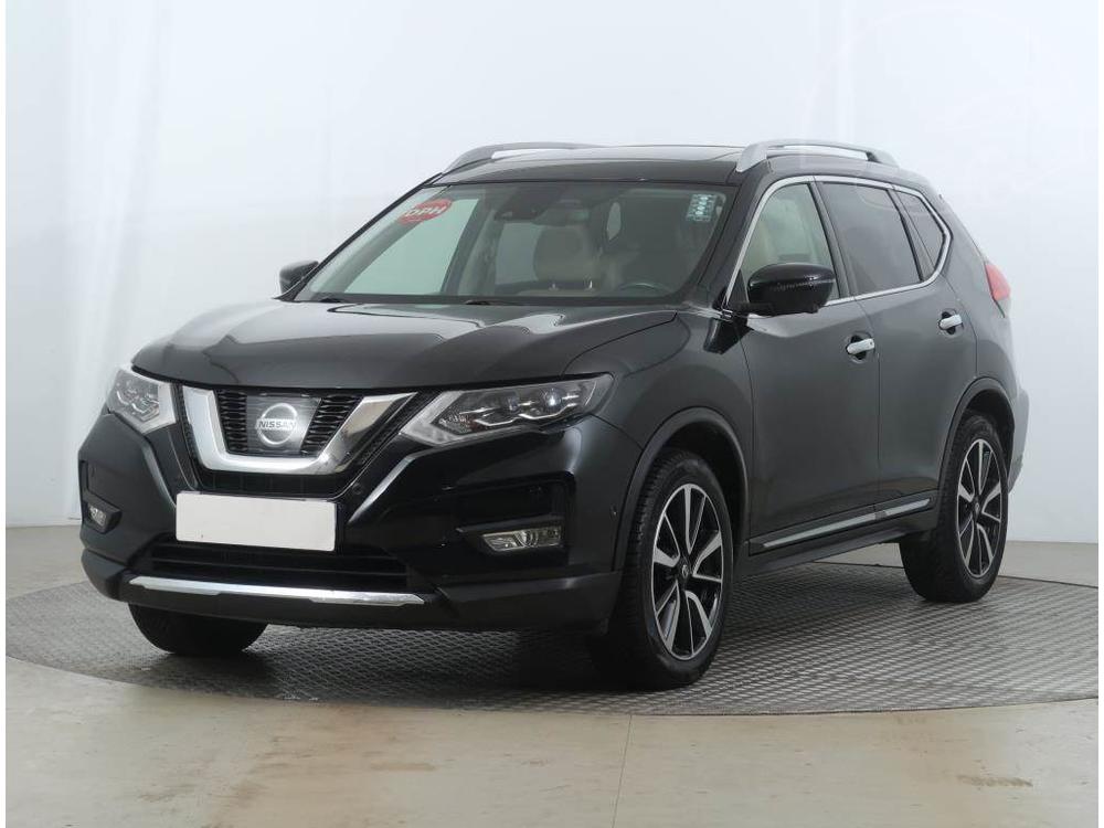 Nissan X-Trail 1.6 DIG-T, R,1.maj