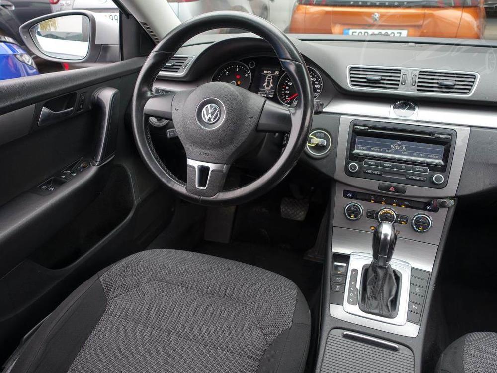 Volkswagen Passat 2.0 TDI, NOV CENA, Automat