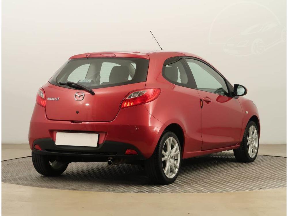 Mazda 2 1.3 i, Serv.kniha