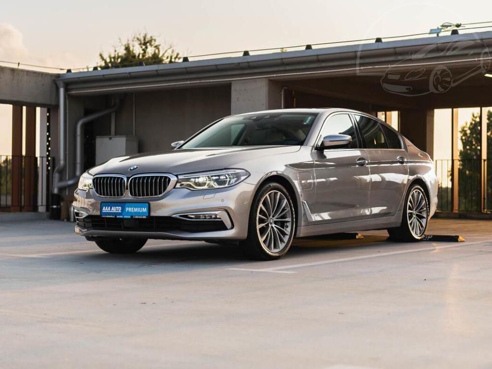 Prodm BMW 530 530e iPerformance, Automat