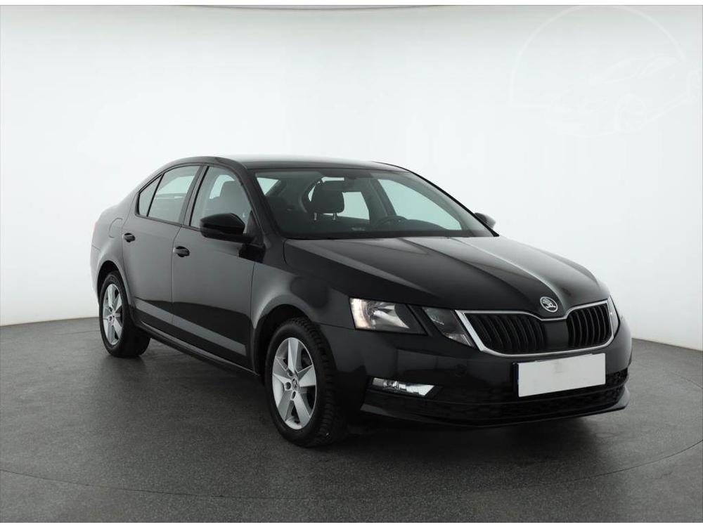 Prodm koda Octavia 1.6 TDI, Automatick klima