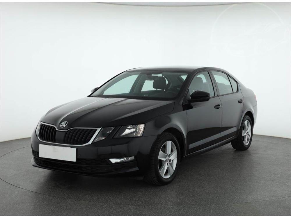 koda Octavia 1.6 TDI, Automatick klima