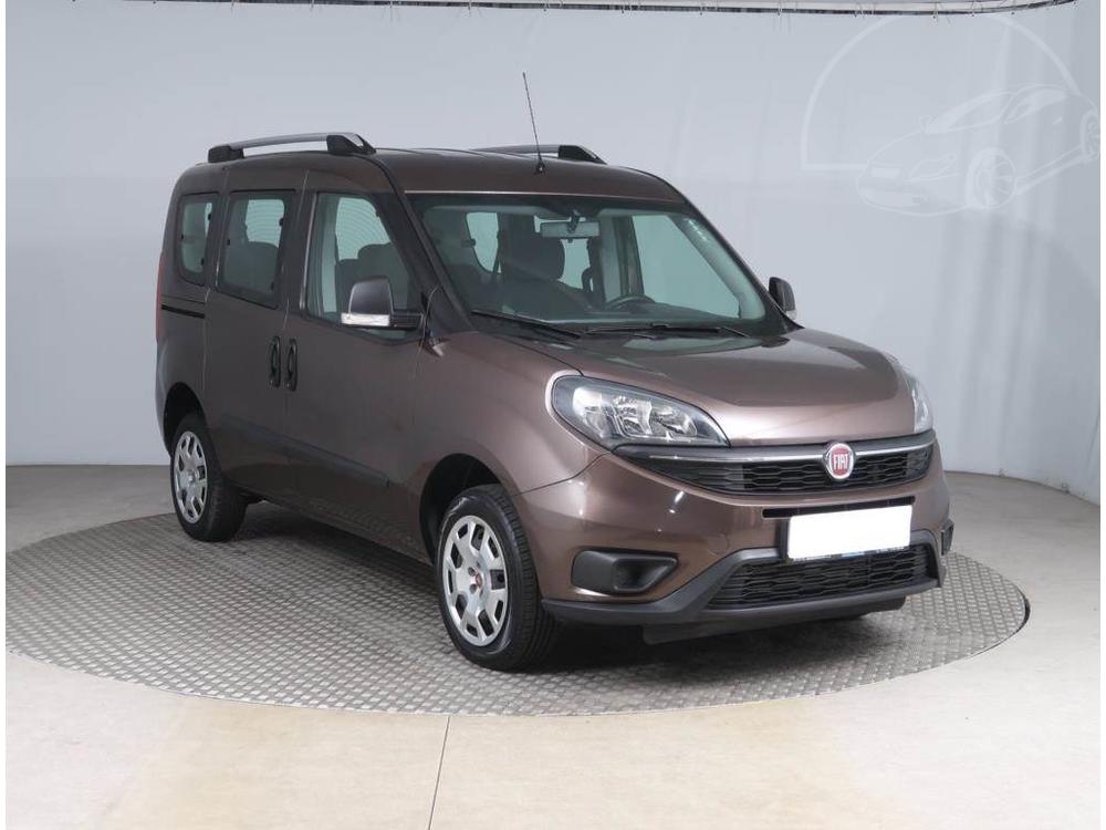 Prodm Fiat Dobl 1.4 T-Jet, 7Mst, Klima, 1Maj