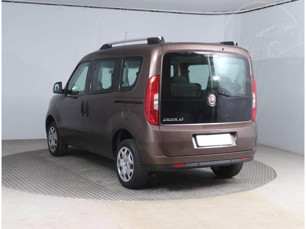 Fiat Dobl 1.4 T-Jet, 7Mst, Klima, 1Maj