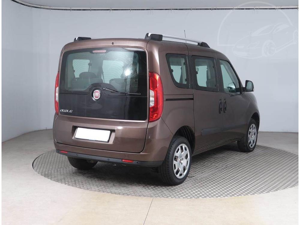 Fiat Dobl 1.4 T-Jet, 7Mst, Klima, 1Maj