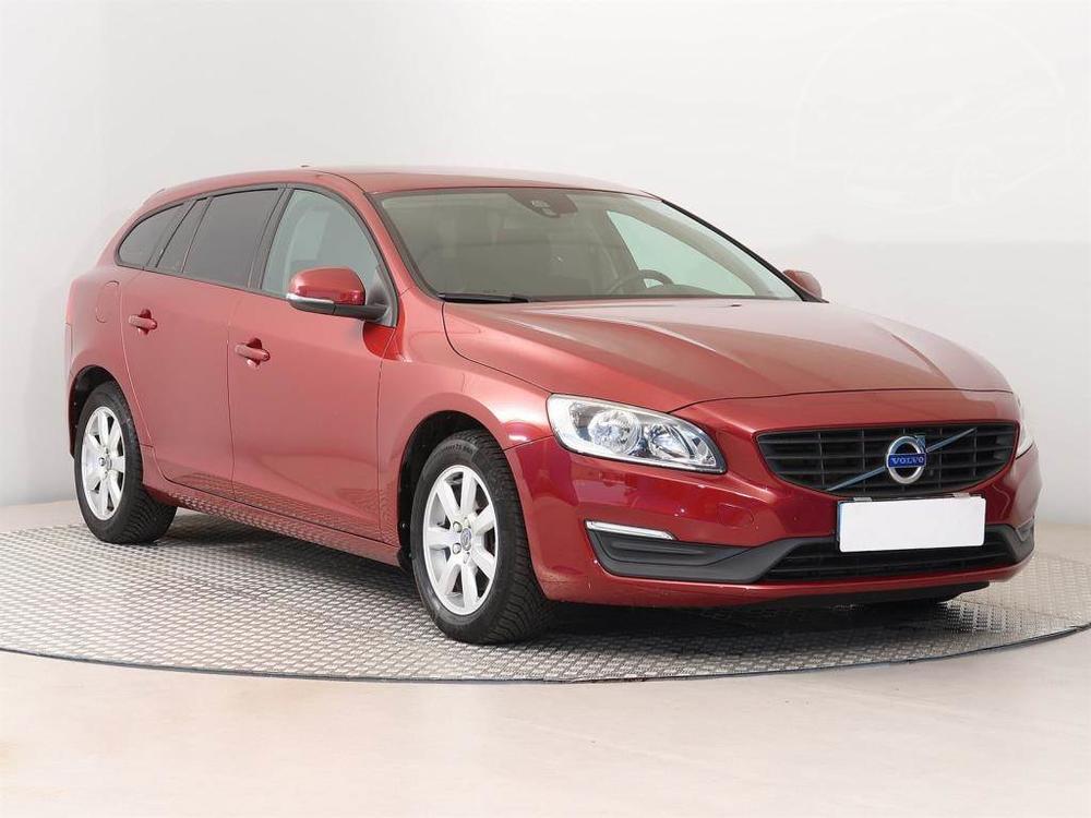 Prodm Volvo V60 D3 2.0, Automat, Serv.kniha