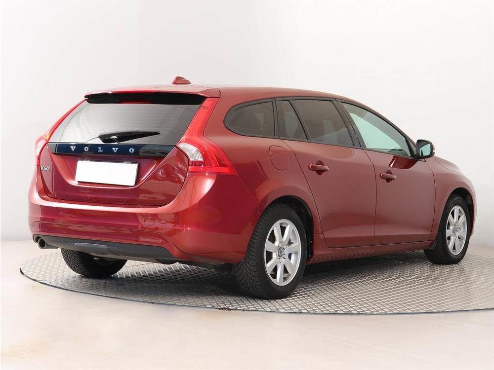 Volvo V60 D3 2.0, Automat, Serv.kniha